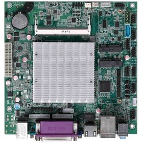 Resim Elsky EM6900-2COM-2LAN Intel J1900 1600 MHz DDR3 Mini ITX Anakart 