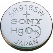 Resim Murata Fano Sony Murata Sr 916 Sw 373 Saat Pili 2 Adet 