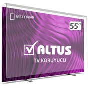 Resim Genel Markalar Altus Al55 C 865 5b Tv Ekran Koruyucu - Altus 55" Inç 139 Cm Tv Ekran Koruyucu 