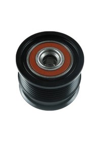 Resim LITENS ALTERNATÖR KASNAK RULMANLI 6-KANAL OPEL VECTRA C-SAAB 9-3 
