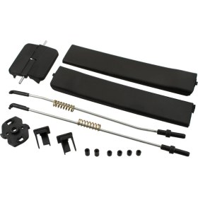 Resim Alpha Auto Part Volkswagen Transporter T5 T6 Yan Sürgülü Cam Tamir Seti 