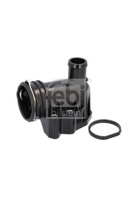 Resim Mercedes Su Flansı Om642 W203 05 07 W204 07 14 C218 13 17 W212 11 15 C207 13 16 W221 05 13 Sprinter 09 - Febi 188697 