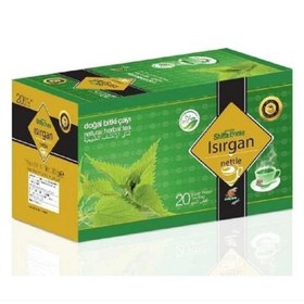 Resim Shiffa Home Isırgan Çayı 20 Süzen Poşet 