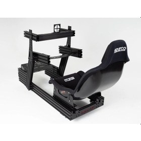 Resim Formula 1 Sparco Gp Uyumlu Kokpit 