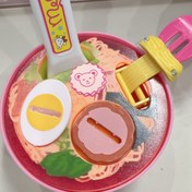 Resim 1 Adet Gerçekçi Makarna Besleme Oyuncak Seti - Sahte Noodles ve Mide Tüpü İlaveli, Çocuklar İçin Rol Yapma, Dayanıklı Malzeme, İdeal Hediye & Kolay Temizlik 