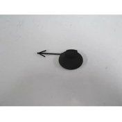 Resim Tyg 2007 - 2011 Opel Corsa D Ön Tampon Çeki Demiri Kapağı Siyah (Tyg) (Oem NO:13179944) 