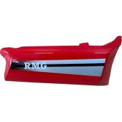 Resim Rmg R100 Şasi Yan Kapak Sağ Kırmızı 