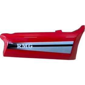 Resim Rmg R100 Şasi Yan Kapak Sağ Kırmızı 