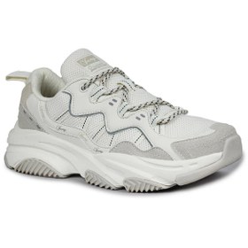 Resim Jump 30867 Bej Kadın Sneaker Günlük Spor Ayakkabı 
