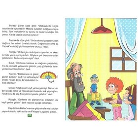 Resim 3 .sınıf Öğrencileri İçin Zevkle Okuyacağı 10 Lu Hikaye Seti Kitap Okuma Not Defteri Hediyeli 