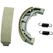 Resim Volta Vs2 Elektrikli Motor Arka Fren Balatasi Kampana 555440583 