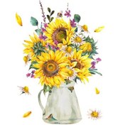 Resim Yapıştırılması Kolay Duvar Resmi Canlı Renk Mükemmel Yırtılmaz Banyo Klozet Sticker Ev Kaynağı Duvar Sticker Dekoratif 