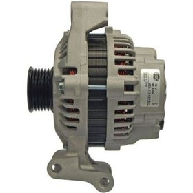 Resim Ford Alternator 12v 90a Focus 1,6 Zetec E 16v 100ps 00 04 Fiesta V 01 08 Fusıon 01 12 - Hella 8el012429-821 