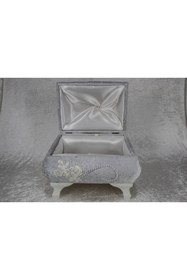 Resim EnesSandık Gelin Çeyiz Makyaj Sandığı 68 