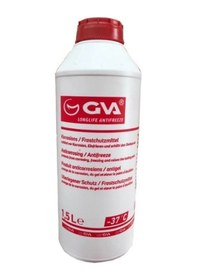 Resim 9930122 - Antifriz 1,5 Lt Kırmızı - Gva 