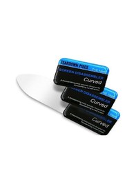 Resim Curved Pena Sac Ekran Ayırma 0.1mm 1 Adet 