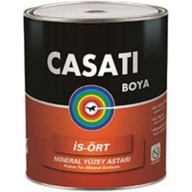Resim Casati İs Ört İs Boyası 0,85 Kg 