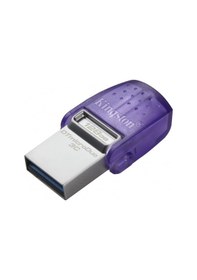 Resim KINGSTON 128GB microDuo 3C DTDUO3CG3/128GB U B 3.2 BELLEK 