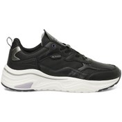 Resim Kinetix Talya Pu W 4pr Siyah Kadın Sneaker 000000000101744150 Siyah-platın Çok Renkli 