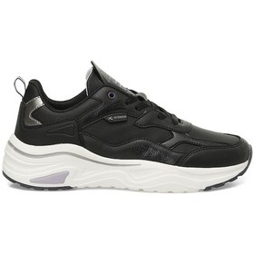 Resim Kinetix Talya Pu W 4pr Siyah Kadın Sneaker 000000000101744150 Siyah-platın Çok Renkli 