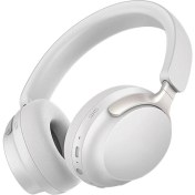 Resim Lapas Aktif Gürültü Önleyici Anc Özellikli Kulak Üstü Bluetooth Kulaklık Lapas LP-HD001 V5.4 Gri 