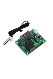 Resim CNL Kuluçka Makinesi,akvaryum Termostatı Dijital Termostat 12v 