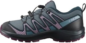 Resim Salomon Xa Pro V8 Climasalomon™ su geçirmez parkur koşu ayakkabısıUnisex Çocuk 