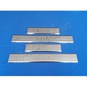 Resim Hyundai Accent Era Krom Kapı Eşiği 4 Parça Paslanmaz Çelik N11.6214 