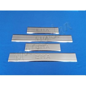 Resim Hyundai Accent Era Krom Kapı Eşiği 4 Parça Paslanmaz Çelik N11.6214 