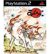 Resim Fame Okami PS2 Oyun 