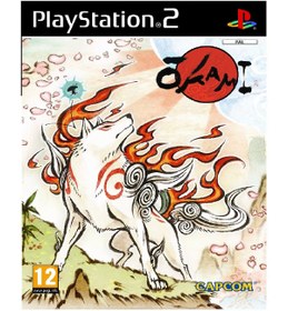 Resim Fame Okami PS2 Oyun 