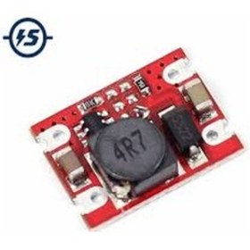 Resim Dc-Dc 2V-5V To 5V 2A Gerilim Yükseltici Güç Kaynağı Modülü 