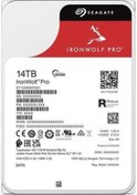 Resim Seagate 14tb Ironwolf Pro St14000nt001 256mb 7200rpm Nas Diski 