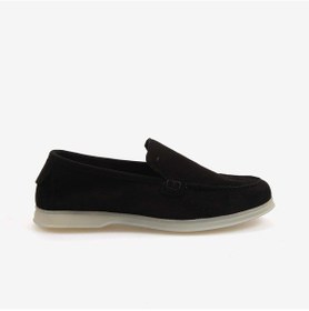 Resim Rouge Kadın Loafer 0172 Siyah 