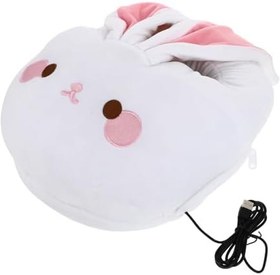 Resim VALICLUD USB Elektrikli Isıtıcı Ayakkabılar Konforlu ve Güvenli Sıcaklıkta Isıtan Kışın Soğuk Ayaklar İçin 