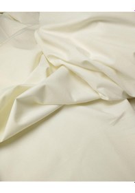Resim Ekru Renkte Pamuklu Kumaş En 150 Cm X Boy 225 Cm -10327 Ekru 