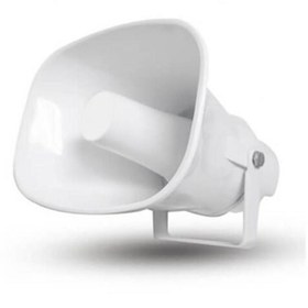 Resim CAMİMARKET König K-35s 30w 70v/100v Abs Plastik Trafolu Horn Hoparlör 