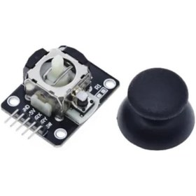 Resim Arduino Joystick Modülü Ps2 
