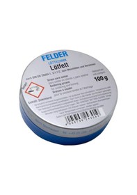 Resim Lehim Pastası Lötfett 100 GR (402280373) 