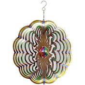 Resim Suntek Stable Stake Bahçe Döndürücü Yansıtıcı Tablo Stil7 