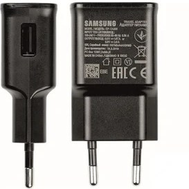 Resim Samsung Galaxy SM-A217 A21S Siyah Hızlı Adaptör 