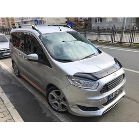 Resim Ford Tourneo Yan Marşpiyel (Plastik) N11.13166 