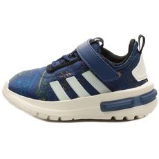 Resim adidas Racer Tr23 Yj El I Oc Bebek Spor Ayakkabı Mavi 