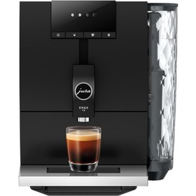 Resim Jura ENA 4 Tam Otomatik Kahve Makinesi Full Metropolitan Black (EB) 