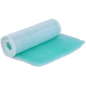 Resim ROFFIX Yeşil Boya Tutucu G3 Filtre (0,65M*20M) 