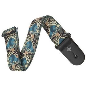 Resim Planetwaves 50S02 Gitar Askısı 50Mm Dokuma Typhoon Çin Gitar As 