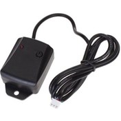 Resim Synodicmonth Güvenlik Algılama, Araç Hırsızlık Önleme Sistemi Vb. İçin 12v Dyp-2hd01 Titreşim Sensörü 