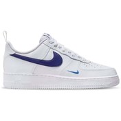 Resim Nike Erkek Günlük Ayakkabı Air Force 1 07 Hf3836-100 