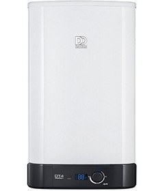 Resim DemirDöküm DT4 Titanium Digital 1800 W + 1200 W 80 L Termosifon 