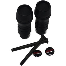 Resim Gp Kompozit Koruma Takozu Siyah Yamaha Mt-09 2013-2020 